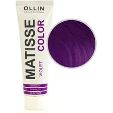 Пигмент прямого действия Ollin Professional Matisse Color фиолетовый 100 мл