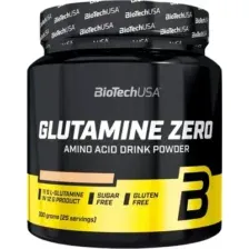Glutamine ZERO, 300г