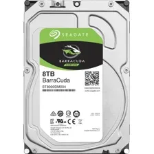 Жесткий диск Seagate BarraCuda 8TB ST8000DM004