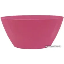 Кашпо BigPlast Orchid Oval 34564 (розовый)