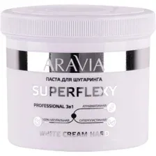 Паста Aravia Superflexy White Cream (750 г)