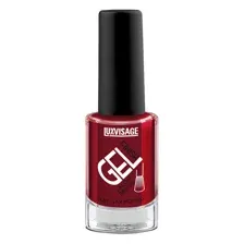 Лак для ногтей LUXVISAGE GEL finish тон 7 Красный