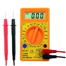 Мультиметр цифровой Electraline (59002)