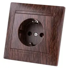 Розетка TDM Electric Лама SQ1815-0423