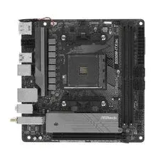 Материнская плата ASRock B550M-ITX/ac