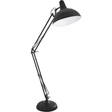 Торшер Arte Lamp Goliath A2487PN-1BK