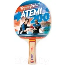Ракетка для настольного тенниса Atemi 200 AN