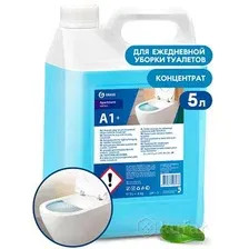 GRASS Моющее средство "Apartament series А1+" Концентрат (канистра 5 кг), арт.125257