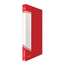 Папка для бумаг inФормат NP1475R (красный)