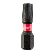 Бита ударная для шуруповерта MILWAUKEE SHOCKWAVE TX30 25 мм (25 шт.) 4932430886