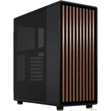 Корпус Fractal Design North Charcoal Black FD-C-NOR1C-01