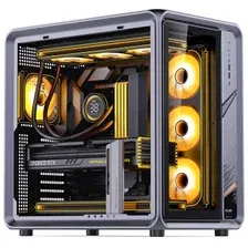 Корпус Jonsbo BO400 (черный)
