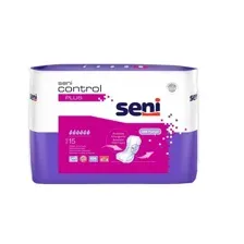 Прокладки уролог. Seni Control Super 15 шт