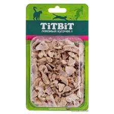 Лакомство для кошек TiTBiT Легкое говяжье Б2-M