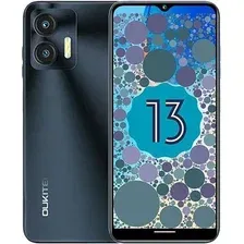 Телефон Oukitel C35 12GB/256GB (черный)