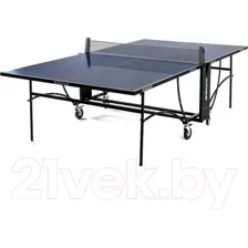 Теннисный стол Donic Schildkrot Tornado-AL-Outdoor / TOR-AL (синий)