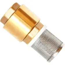 Обратный клапан магистральный Unipump 1 (ВР) с сеткой (78826)