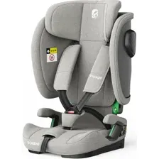 Детское автокресло Bonbini Voyage BO-3231120 (grey melange)