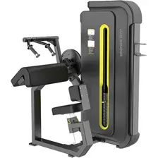 Трицепс-машина Bronze Gym BW-3028