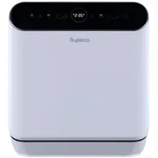 Настольная посудомоечная машина Бирюса DWC-506/6 W
