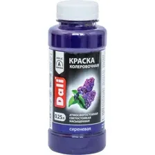 Краска колеровочная DALI Сиреневая 0.25 л