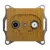Розетка телевизионная Systeme Electric Glossa GSL000597