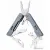 Мультитул NexTool Mini Sailor Functional Pliers 11-in-1 NE20135 (серый)