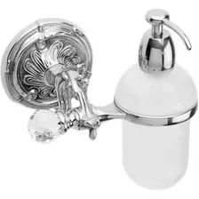 Дозатор для жидкого мыла Art&amp;Max Barocco Crystal AM-1788-Cr-C