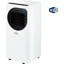 Мобильный кондиционер Ballu Eclipse BPAC-10 EPW/N6 white