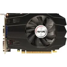 Видеокарта AFOX GeForce GTX 750 Ti 4GB GDDR5 AF750TI-4096D5H5-V3