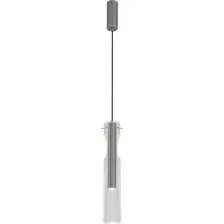 Подвесная люстра Евросвет 50253/1 LED (графит)