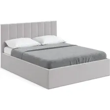 Кровать Mio Tesoro Стенли 160x200 (Velutto 16)