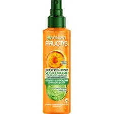 Спрей для волос Garnier Fructis SOS Кератин (150мл)