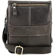 Сумка Poshete 196-650-48-BLK (черный)