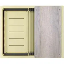 Мойка кухонная Paulmark PM785445-LG