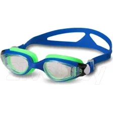 Очки для плавания Indigo Sport Nemo / GS16-1 (синий/салатовый)
