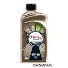 Моторное масло - TOTAL 0W20 QUARTZ INEO XTRA DYNAMICS, 1л