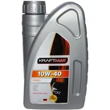 Моторное масло KraftMax 10W-40 Diesel KM126/1 1л