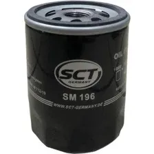 Фильтр масляный SCT SM196