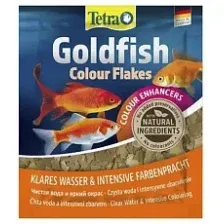 Tetra Корм Sachet Goldfish Colour Flakes, 12 гр