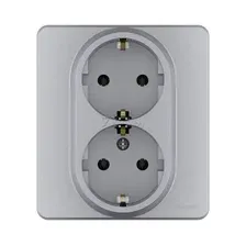 Розетка Legrand Inspiria 673752