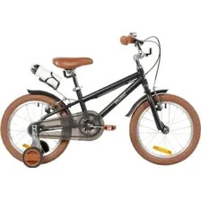Детский велосипед Novatrack Valiant 18 183VALIANT.BK6 (черный, разобранный)