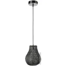 Подвесная люстра Bergenson Bjorn Vinger BB0000347 (черный)
