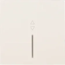 Выключатель проходной Lezard Zima 704-9088-114QC (слоновая кость)
