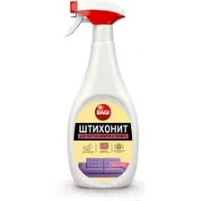 Средство для ковровых покрытий Bagi Штихонит Для чистки ковров и обивки 500 мл