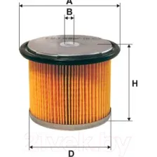 Топливный фильтр Filtron PM858