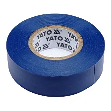 Изолента Yato YT-81651 (синий)