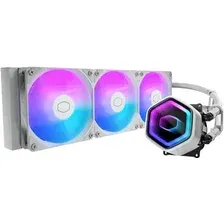 Система жидкостного охлаждения для процессора Cooler Master MasterLiquid 360 Core II ARGB White MLW-D36M-A18PA-RW