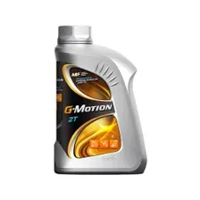 Масло двухтактное полусинтетическое G-ENERGY G-Motion 2T 1 л 