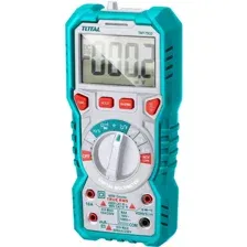 Мультиметр Total TMT47504